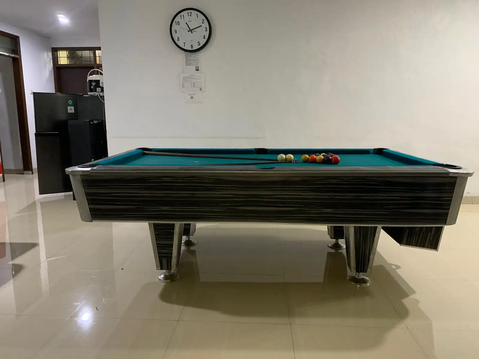 Permainan Billiard Gratis Telah Tersedia di Sibolangit, Cek Lokasinya!