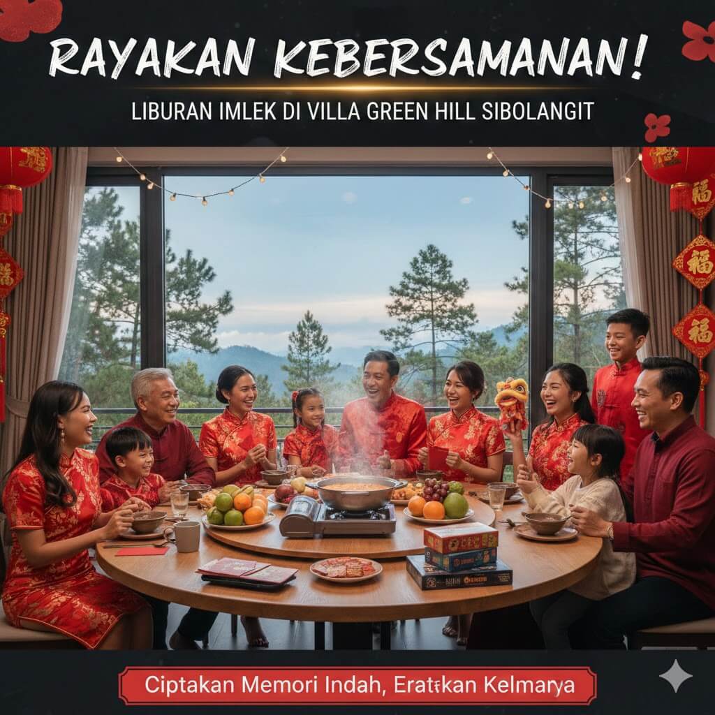 Rekomendasi Wisata Ketika Liburan Imlek 2026