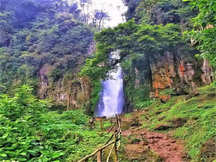 Air Terjun Sikulikap